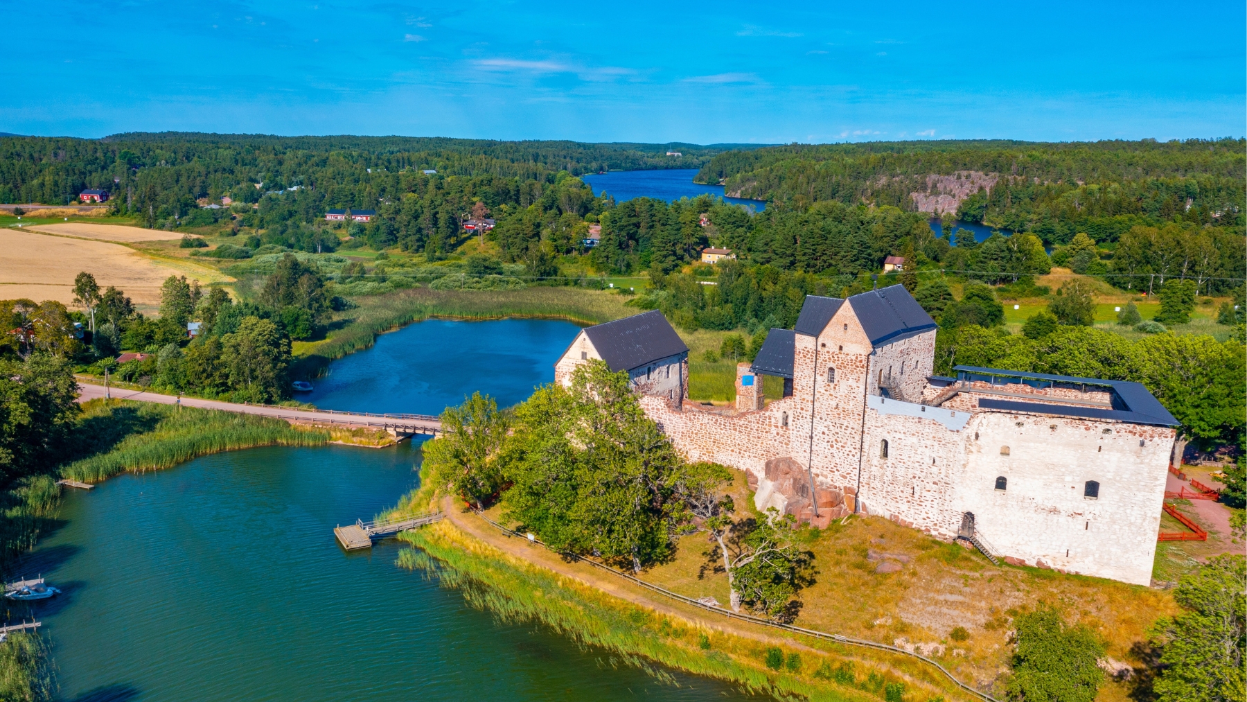 Golf in the Åland Islands