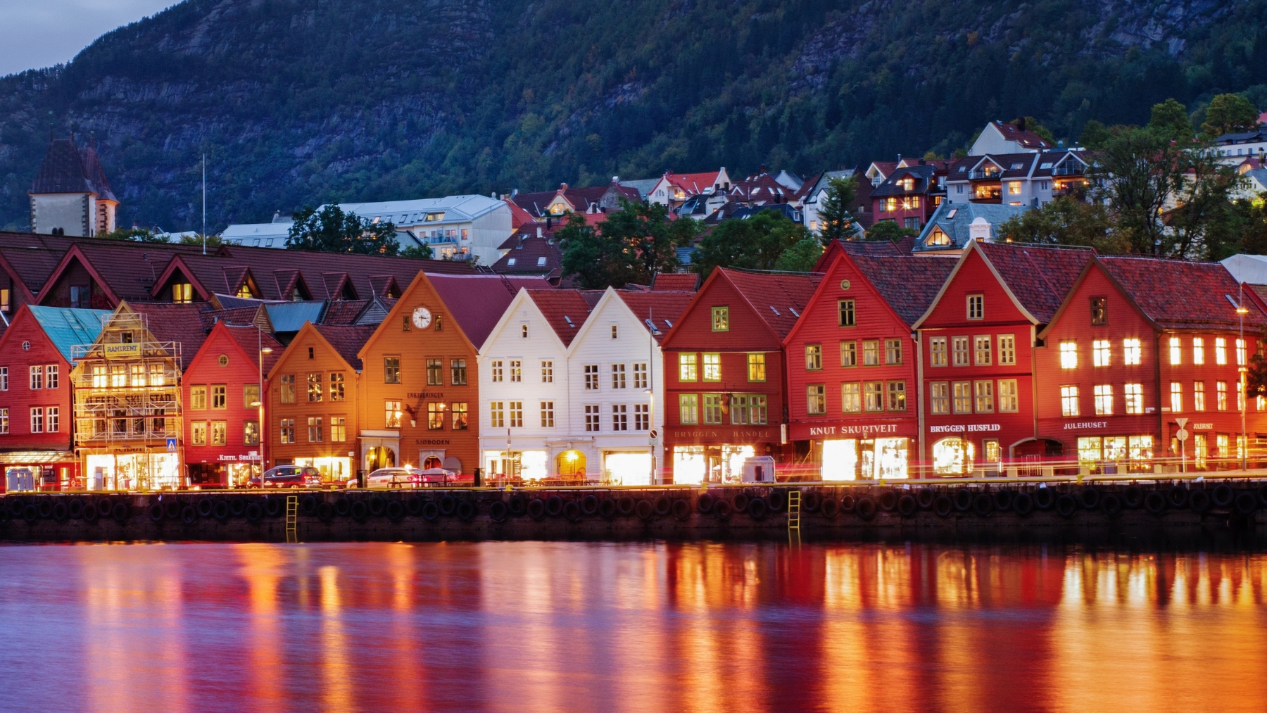 Golf in Bergen