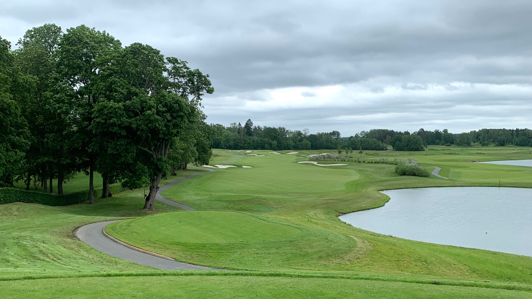 Bro Hof Slott (Stadium Course) Review