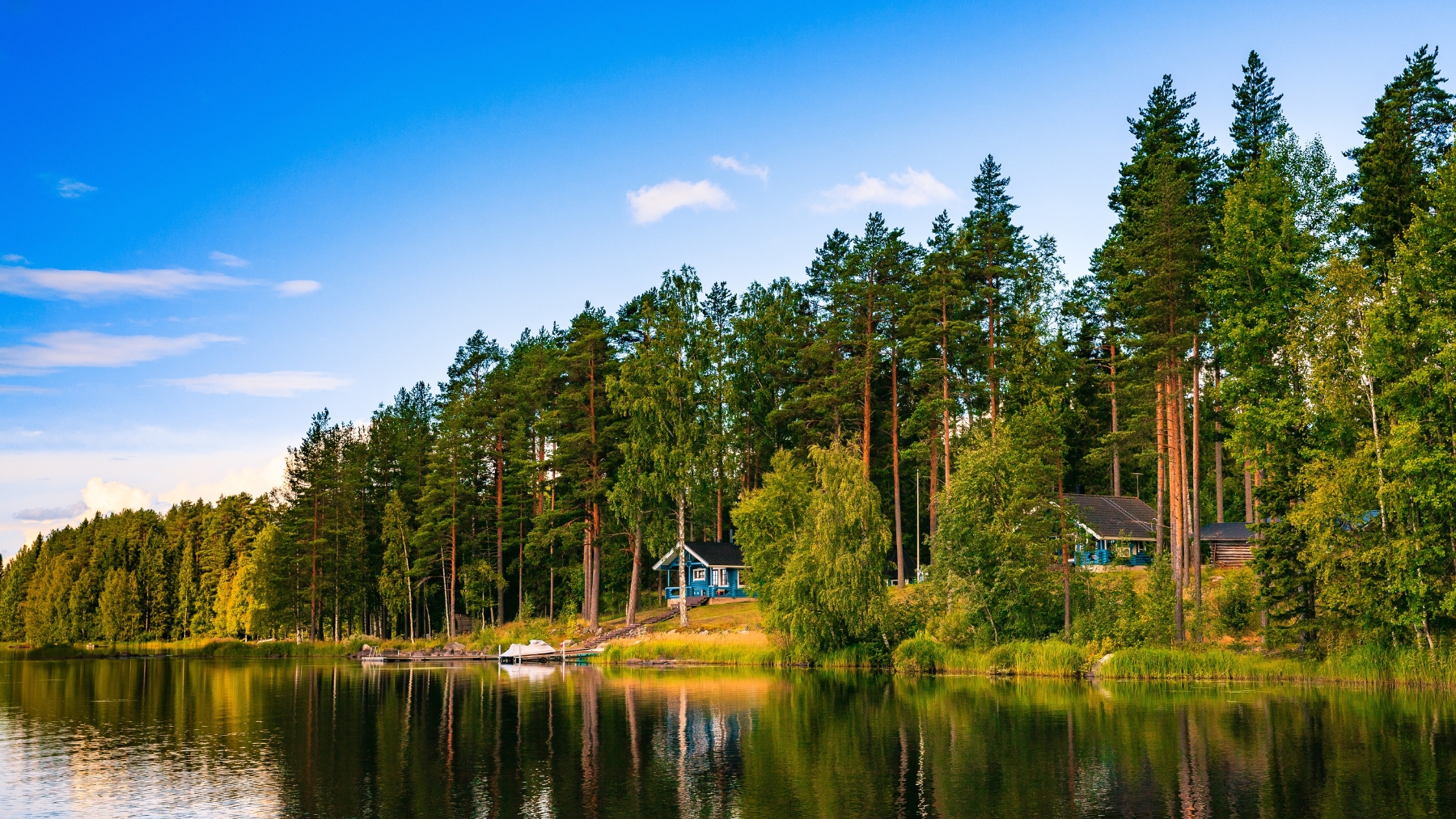 Golf in Finland