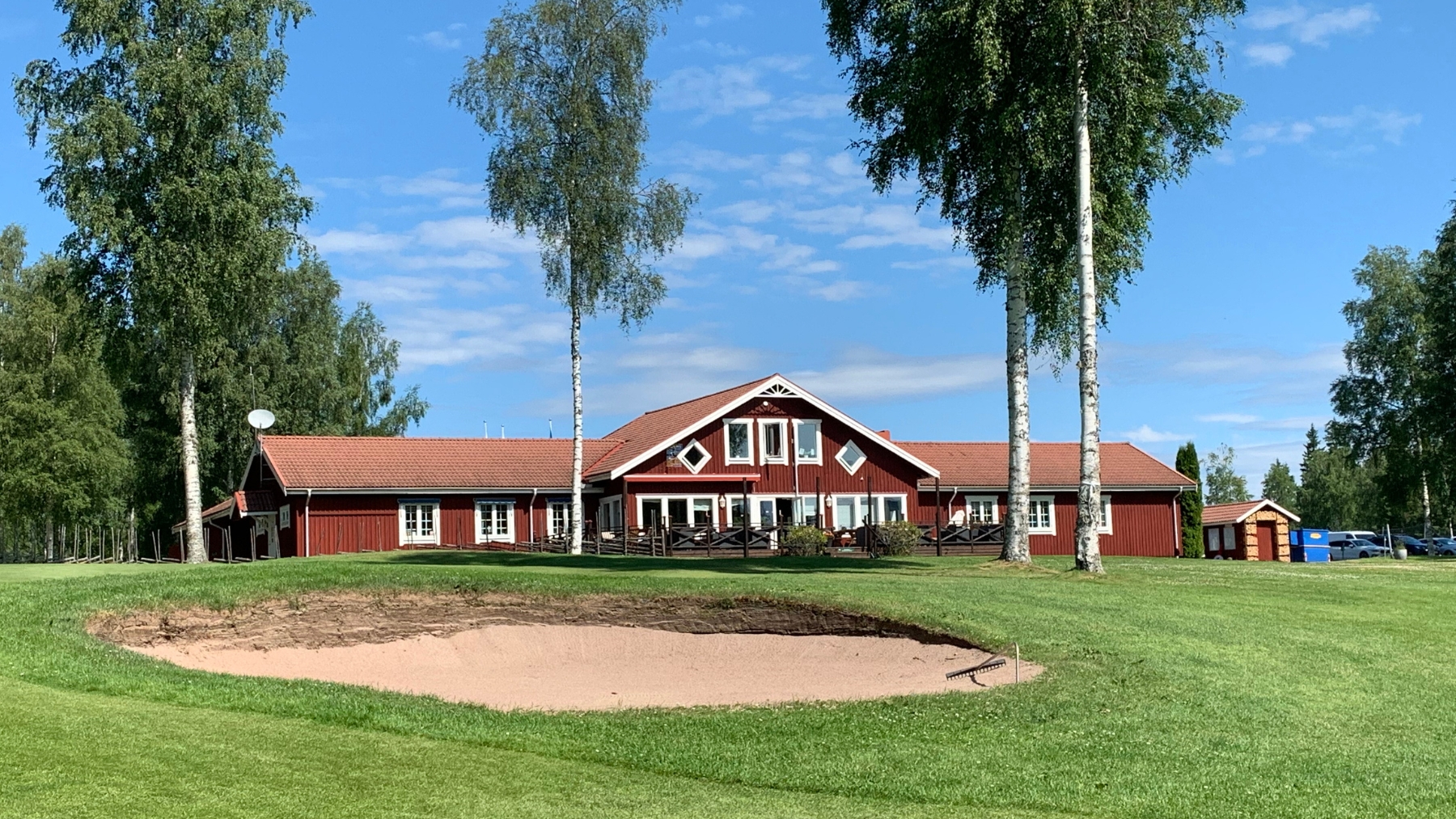 Gagnefs Golfklubb Review