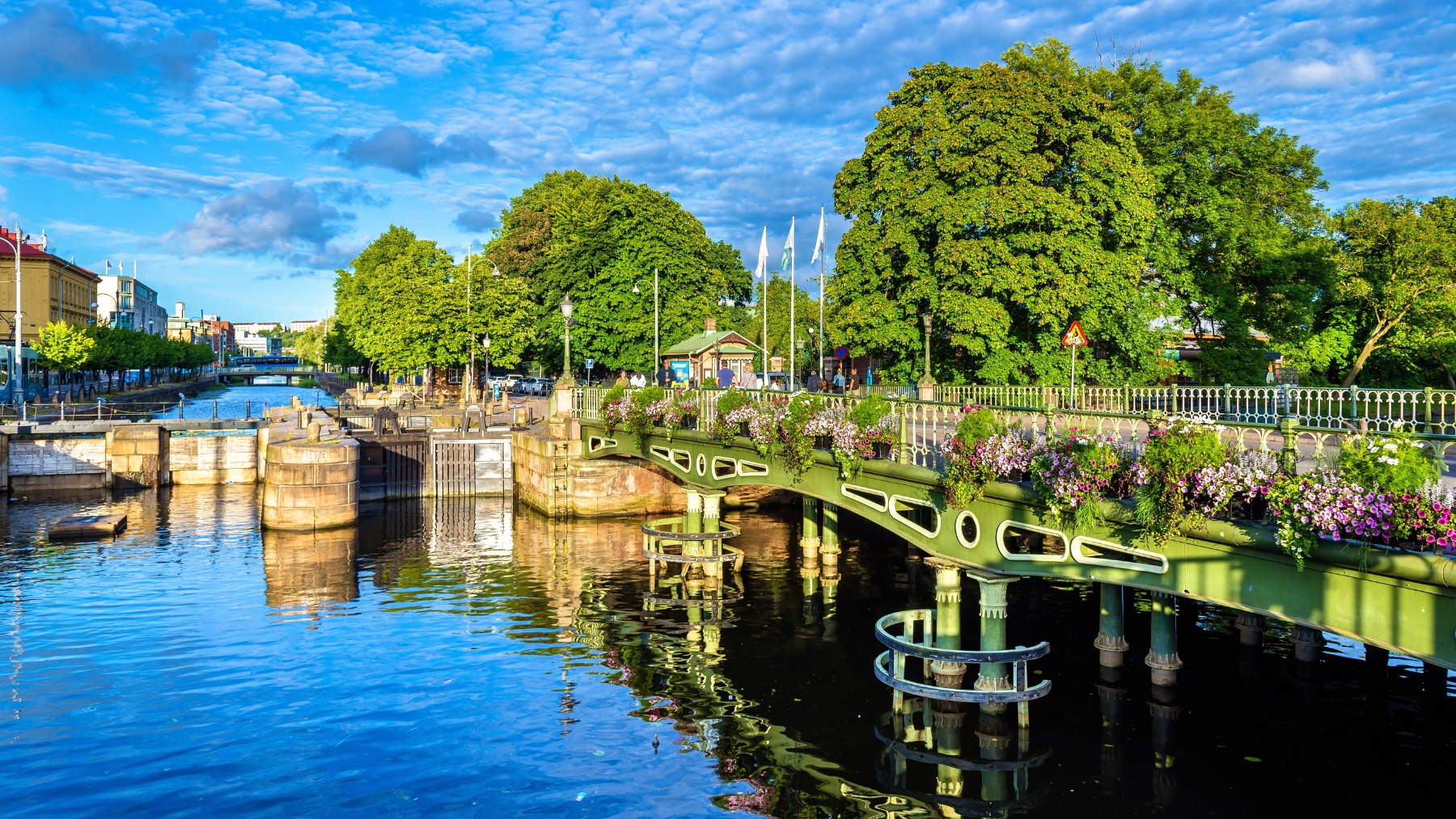 Golf in Gothenburg