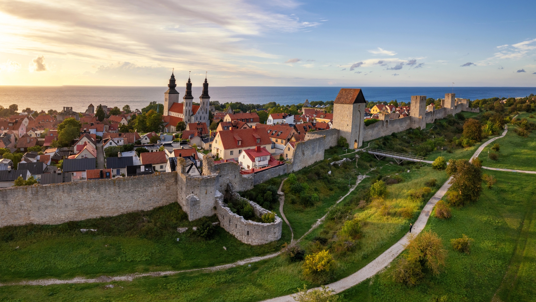 Golf on Gotland