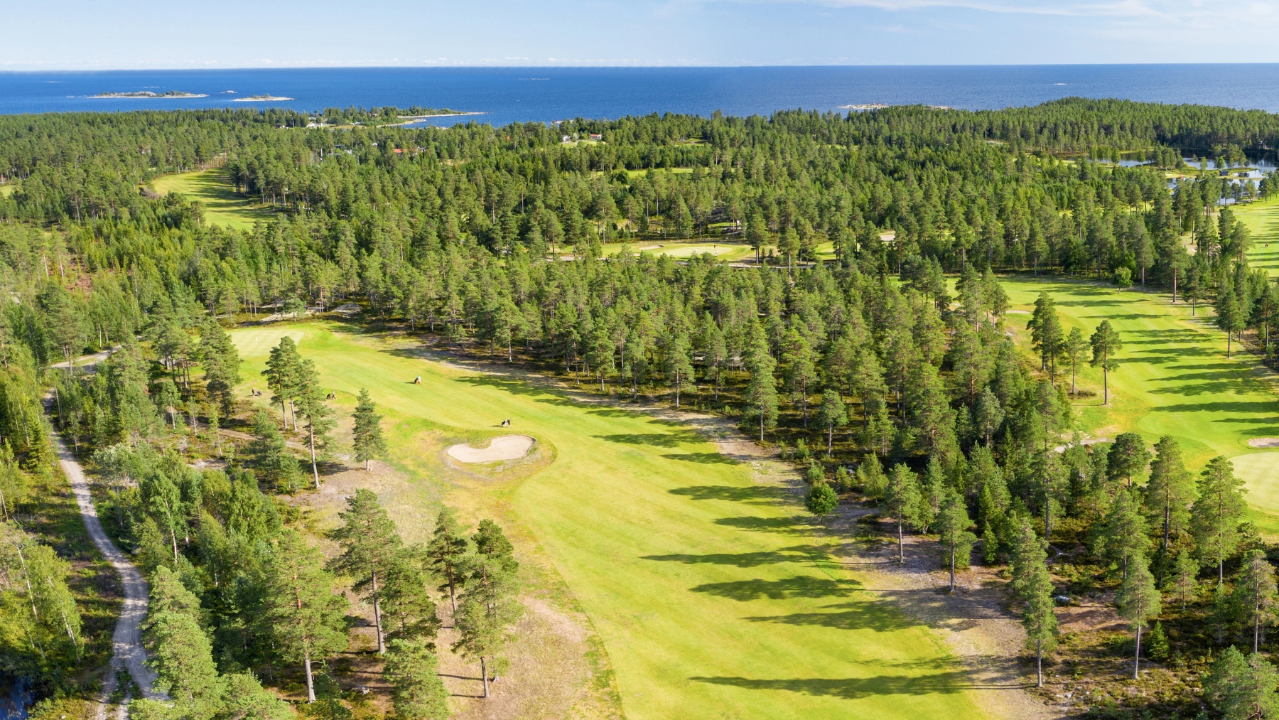 Golf in Sweden