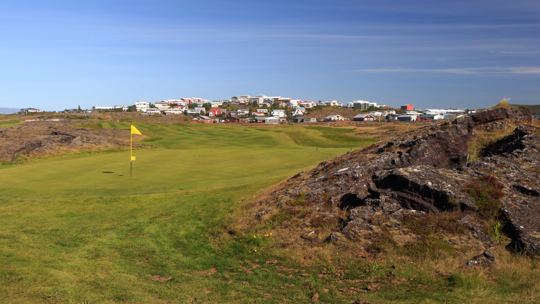 Vestmannaeyjar Golf Club Review